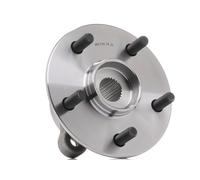 METZGER WM 2163 Kit de roulement de roue