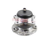 METZGER WM 2204 Kit de roulements de roue pour CITROËN,OPEL,PEUGEOT,VAUXHALL