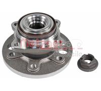 METZGER WM 2281 Kit de roulements de roue pour MERCEDES-BENZ