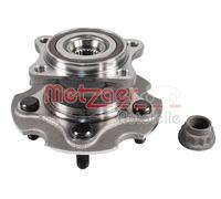 METZGER WM 2288 Kit de roulements de roue pour LEXUS,TOYOTA
