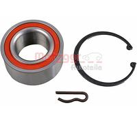 METZGER WM 3490 Kit de roulements de roue pour CITROËN,PEUGEOT