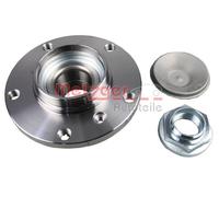 METZGER WM 3667 Kit de roulements de roue pour BMW