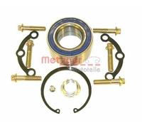 METZGER WM 536D2 Kit de roulements de roue pour MERCEDES-BENZ