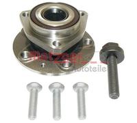 Metzger WM 621 Jeu de roulements de roue