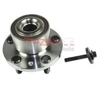 METZGER WM 6523 Kit de roulement de roue pour FORD S-Max Mk1 (WA6) Avant 82mm
