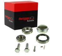 Metzger WM 654D Jeu de roulements de roue