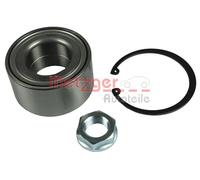 METZGER WM 6575 Kit de roulements de roue pour CITROËN,FIAT,PEUGEOT