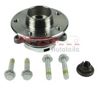 METZGER WM 6616 Kit de roulements de roue pour RENAULT