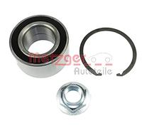 Metzger WM 6849 - Kit de roulements de roue