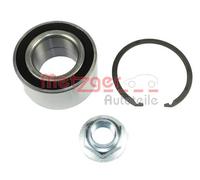 METZGER WM 6849 Kit de roulements de roue pour MAZDA