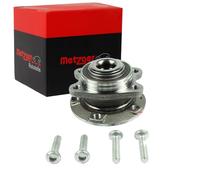 METZGER WM 6548 Kit de roulement de roue