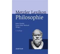 Metzler Lexikon Philosophie