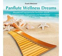 Metzner,Frank - Panflute Wellness Dreams [Import]