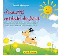 Metzner,Frank - Schnuffel Entdeckt Die Welt [Import]