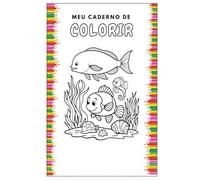 Meu Caderno de Colorir