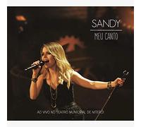 Sandy - MEU Canto: Ao Vivo No Teatro Municipal De Niteroi [Import]