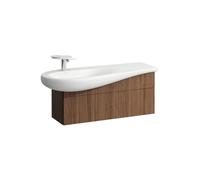 Meub. lav. ac tir. alessi 120 noce - LAUFEN H4304210976301