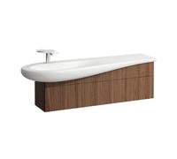 Meub. lav. ac tir. alessi 160 noce - LAUFEN H4304510976301