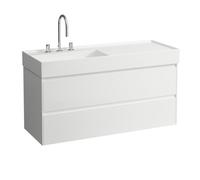 Meub. lav. ac tir. lani 120 blan - LAUFEN H4039721122601