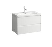 Meub. lav. ac tir. lani 80 blan - LAUFEN H4035521122601