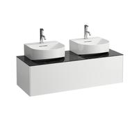 Meuble 1 tiroir sonar 120 bnmq - LAUFEN H4054540341431