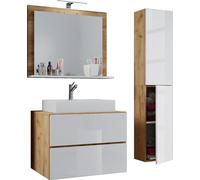 meuble 4 vasques Lendas L Tiroir