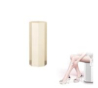 Meuble à chaussures, armoire de couloir, armoire fine, buffet haut et étroit en rotin, meuble à chaussures rotatif à 360°, organiseur vertical étroit, étagère à chaussures ronde en métal mod