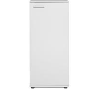 Meuble à chaussures - Finori - Satos - Blanc - 12 Paires - 100 x 110 x 34 cm