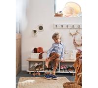 Meuble à chaussures PTILOU blanc TU