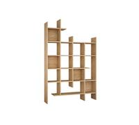 Meuble à étagères bois BOK