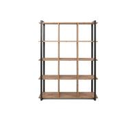 Meuble à étagères style industriel KOTOR