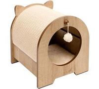 Meuble a griffer pour chat CATIT Vesper Minou Tapis a griffer en sisal remplaçable Asp G