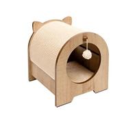 Meuble a griffer pour chat CATIT Vesper Minou Tapis a griffer en sisal remplaçable Asp G