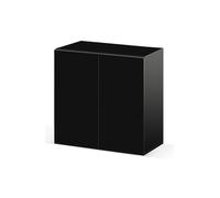 Meuble aquarium - CIANO - Aqua 80 - Noir - Support