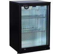 Meuble Arrière de Bar Skin Plate 0/+8°C - L2G