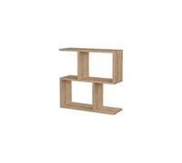 Meuble avec étagère en bois TAKA