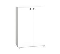 Meuble avec porte Link 80x112,5x40cm WxHxD 80x112.5x40cm