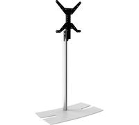 Meuble Avec Support Erard Lux Up T 1560l Blanc Blanc