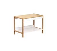 Tendance Meuble Bas 1 étagère en Bambou Nuovo