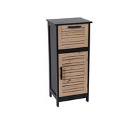 Meuble bas 1 porte 1 tiroir Bergen