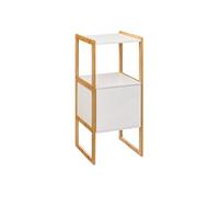 5five Meuble bas Natureo 1 porte blanc