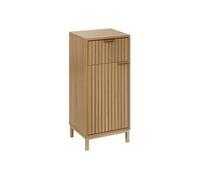 Meuble bas 1 tiroir 1 porte Tasso