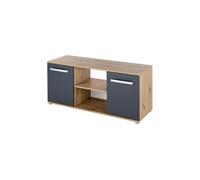 Meuble bas Alessio Artisan anthracite
