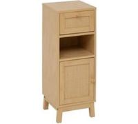 Meuble bas Cane 1 tiroir 1 porte 5five