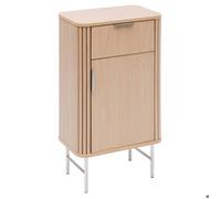 5five - meuble bas de salle de bain 1 porte