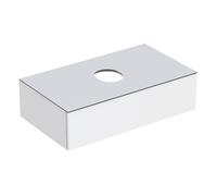 Geberit VariForm Meuble sous-vasque, 1 tiroir, 501165001,