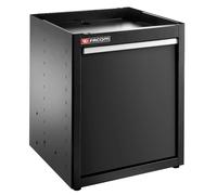 Meuble bas gestion des déchets 2 supports sac-poubelles 100 L noir - FACOM - JLS3-MBSSERBS