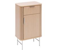 5five Meuble bas Liora 1 tiroir 1 porte Beige G