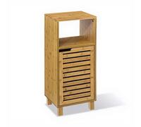 Meuble bas Sicela en bambou