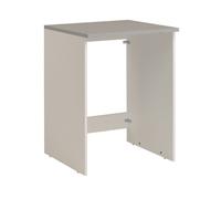 Parisot - Meuble bas Spott pour lave-vaisselle ou frigo